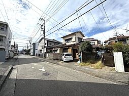 八王子市　明神町　建築条件無し売地　2期