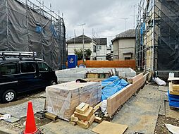 八王子市　川口町　新築一戸建て 2号棟