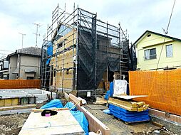 八王子市　川口町　新築一戸建て 1号棟