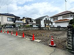 八王子市　楢原町　建築条件無し売地　2期 2号地