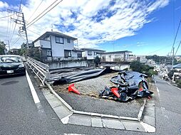 八王子市　横川町　建築条件無し売地