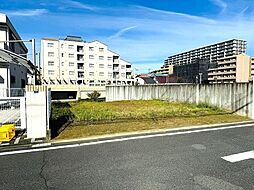 八王子市　みなみ野　建築条件無し売地