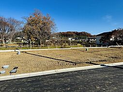 八王子市　川口町　建築条件無し売地 Ｂ区画