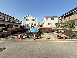 八王子市　散田町　新築一戸建て 1号棟