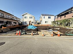 八王子市　散田町　新築一戸建て 2号棟