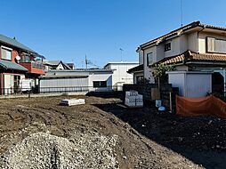 八王子市　四谷町　新築一戸建て　2期 3号棟