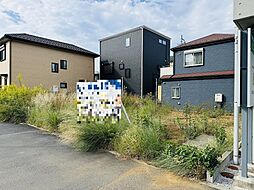 八王子市　中野上町　建築条件無し売地