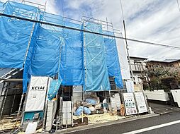 八王子市　富士見町　新築一戸建て　3期 2号棟