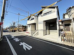 八王子市　富士見町　新築一戸建て　3期 2号棟