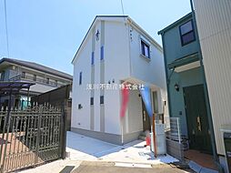 八王子市　中野上町5丁目　新築一戸建　4期