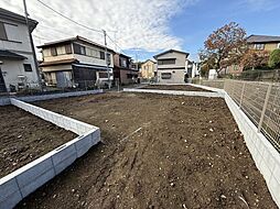 八王子市　片倉町　建築条件無し売地 Ｎｏ.Ｂ