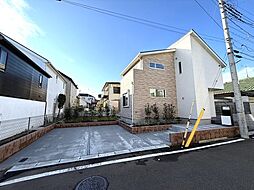 八王子市　散田町　新築一戸建て