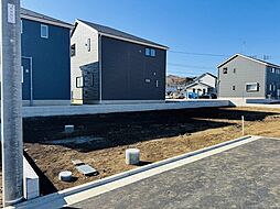 八王子市　川口町　建築条件無し売地 Ｌ区画