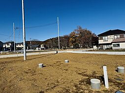 八王子市　川口町　建築条件無し売地 Ｊ区画