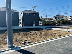 八王子市　川口町　建築条件無し売地 Ｈ区画