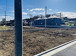 八王子市　川口町　建築条件無し売地 Ｅ号棟