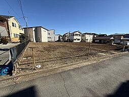 八王子市　川口町　建築条件無し売地　24ー1期 1号地