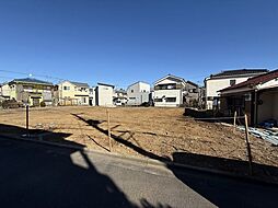 八王子市　川口町　建築条件無し売地　24ー1期 4号地