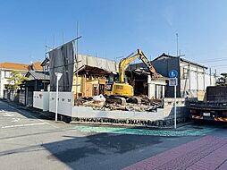 八王子市　清川町　新築一戸建て　1期 2号棟