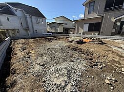 八王子市　中野山王　新築一戸建て　5期 1号棟