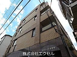 相模原市中央区小山１丁目