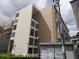 レオパレスソリティア青梅