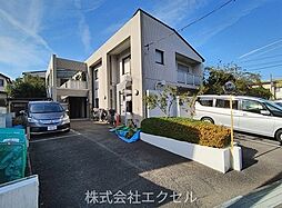 日野市多摩平５丁目