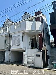 日野市大坂上3丁目の一戸建て