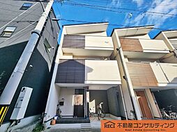 神戸市灘区大石南町1丁目　中古戸建