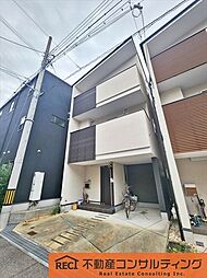 神戸市灘区大石南町1丁目　中古戸建