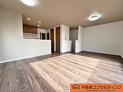 神戸市東灘区本山町田辺字ザフクゲ原　新築戸建