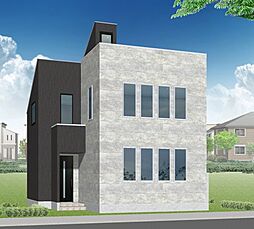 神戸市灘区高羽町3丁目　新築戸建