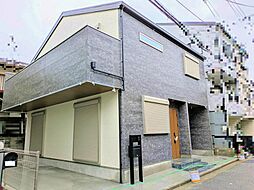 長期優良住宅・車3台駐車可・LDK１８帖の４SLDK〜摂津市正雀４