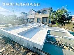 「淵野辺」駅　相模原市中央区淵野辺本町5丁目　　4号棟