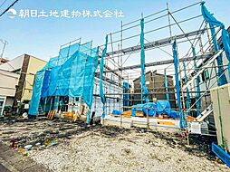 「鶴間」駅　歩12分　大和市西鶴間5丁目　B号棟