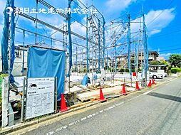 「古淵」駅　歩12分　町田市木曽東1丁目　1号棟