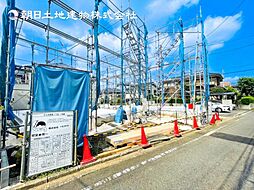 「古淵」駅　歩12分　町田市木曽東1丁目　2号棟