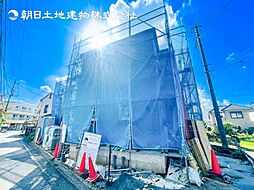 「古淵」駅　歩12分　町田市木曽東1丁目　2号棟