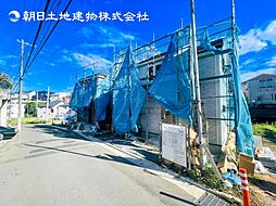 「長津田」駅　歩8〜9分　横浜市緑区長津田2丁目　G号棟