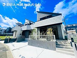 「長津田」駅　歩8〜9分　横浜市緑区長津田2丁目　C号棟