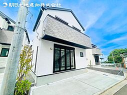 「長津田」駅　歩8〜9分　横浜市緑区長津田2丁目　N号棟