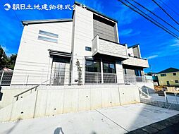 「黒川」駅　町田市真光寺1丁目　B号棟