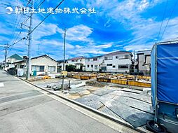 「南林間」駅　歩18分　大和市南林間6丁目　3号棟