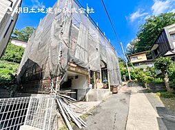 「柿生」駅　歩10分　川崎市麻生区上麻生6丁目