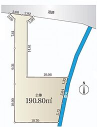 「玉川学園前」駅　歩16分　町田市南大谷4丁目