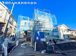 「新百合ヶ丘」駅　川崎市麻生区向原2丁目