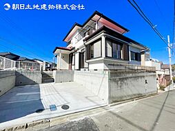 「鶴川」駅　町田市真光寺3丁目