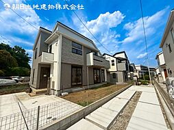 「栗平」駅　歩16分　川崎市麻生区栗木3丁目　1号棟