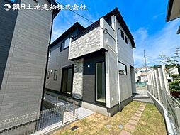 「柿生」駅　川崎市麻生区王禅寺東6丁目　3号棟