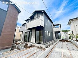 「柿生」駅　川崎市麻生区王禅寺東6丁目　2号棟